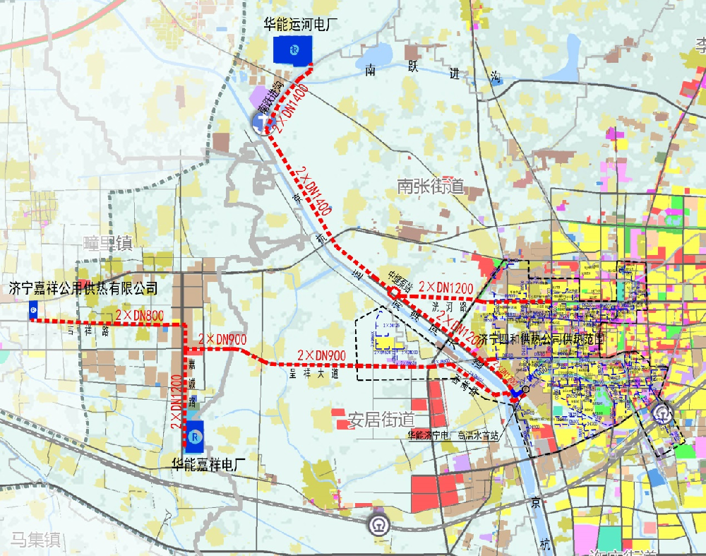 ��(j��)���ĺ͹������޹�˾��Դ��Q����DN1400����ܾW(w��ng)�O(sh��)Ӌ(j��)(�Lݔ�ܾW(w��ng)��